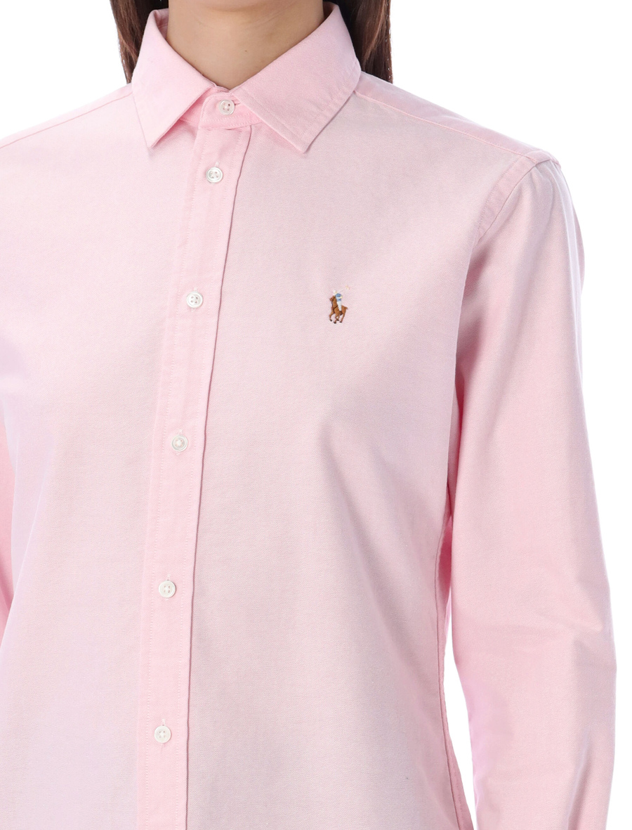 Oxford cotton shirt - Spazio Pritelli