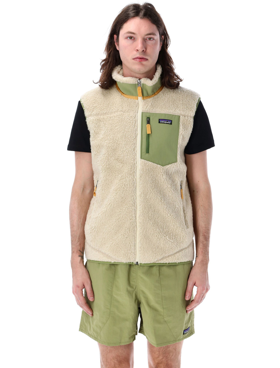 Classic Retro-X® fleece vest - Spazio Pritelli