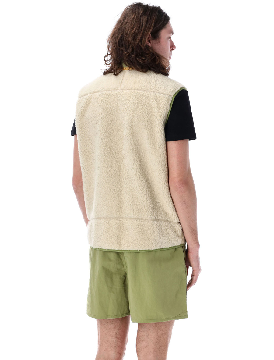 Classic Retro-X® fleece vest - Spazio Pritelli