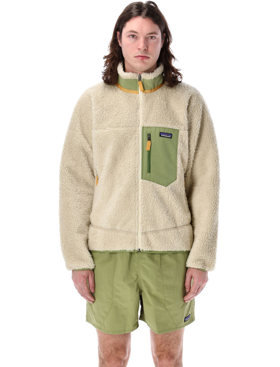 Classic Retro-X® fleece jacket - Spazio Pritelli