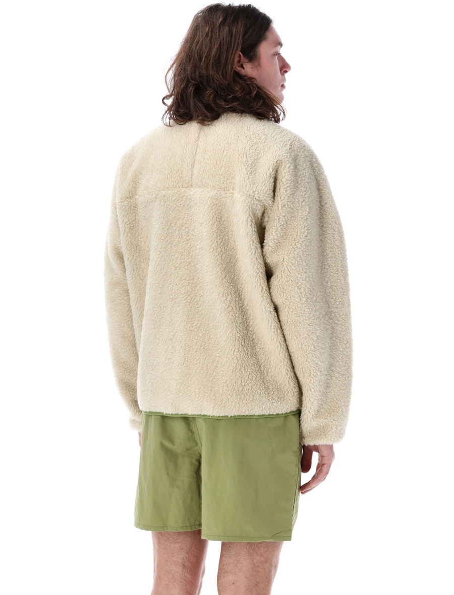 Classic Retro-X® fleece jacket - Spazio Pritelli