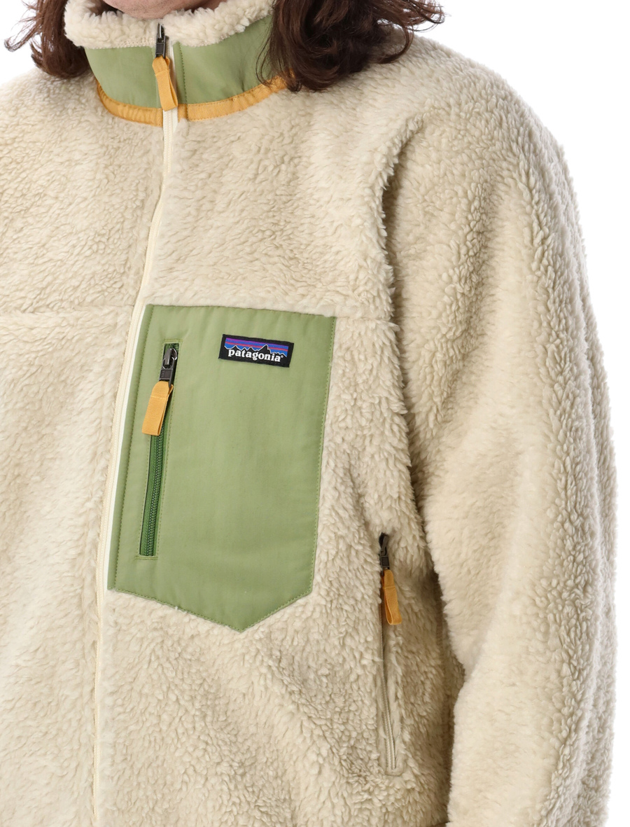 Classic Retro-X® fleece jacket - Spazio Pritelli