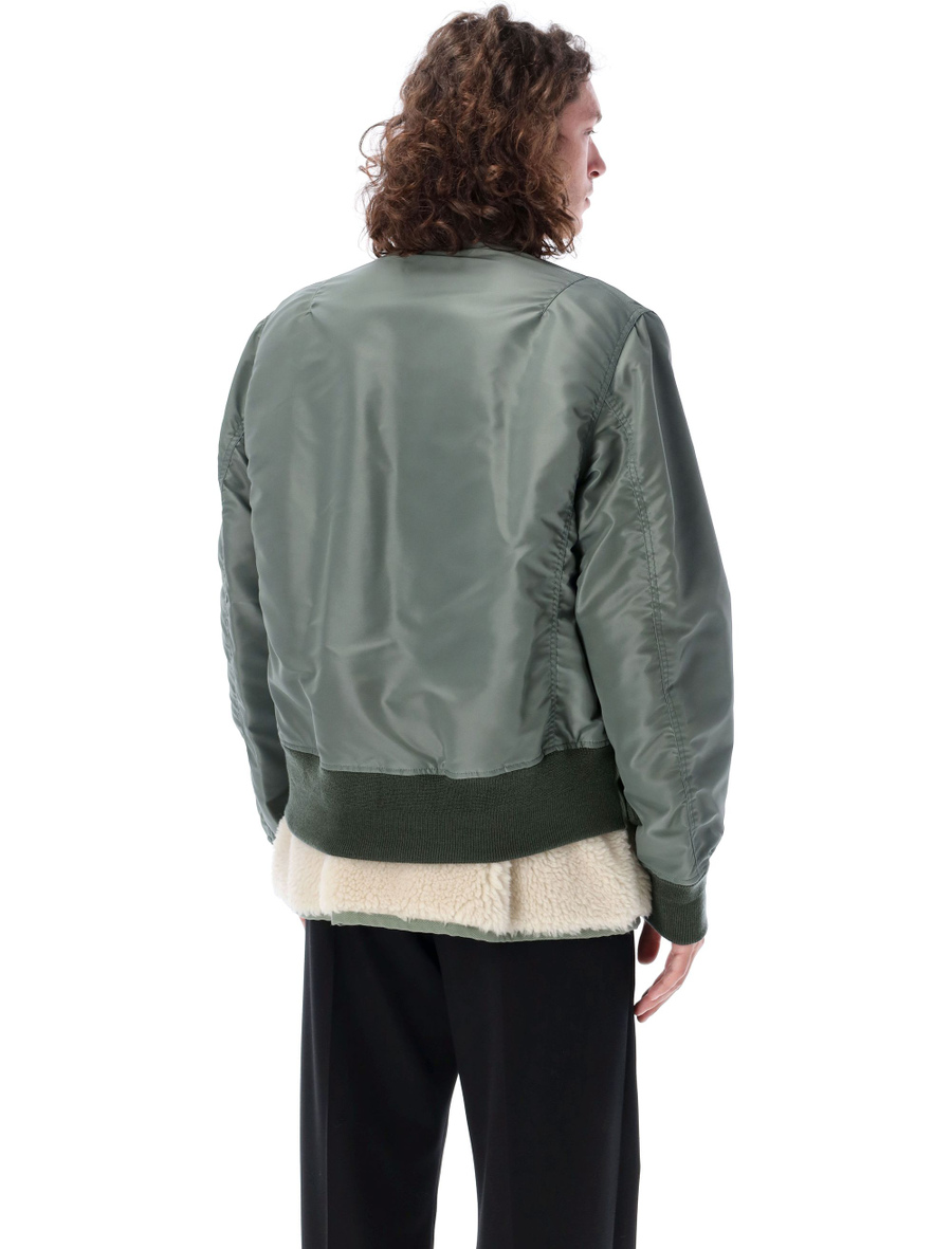 Sherpa bomber - Spazio Pritelli