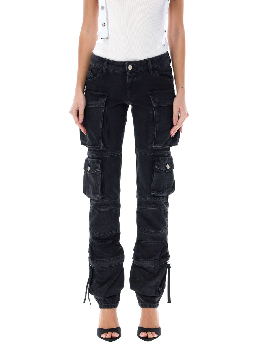 ''Essie'' cargo jeans - Spazio Pritelli