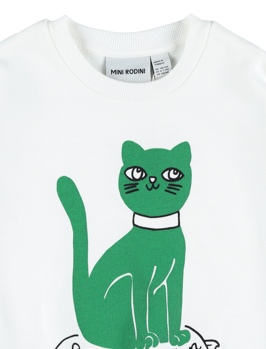 Cat fleece - Spazio Pritelli