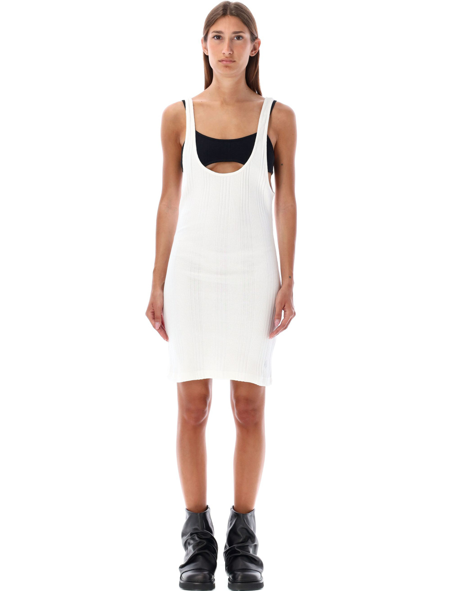 Jersey mini dress - Spazio Pritelli