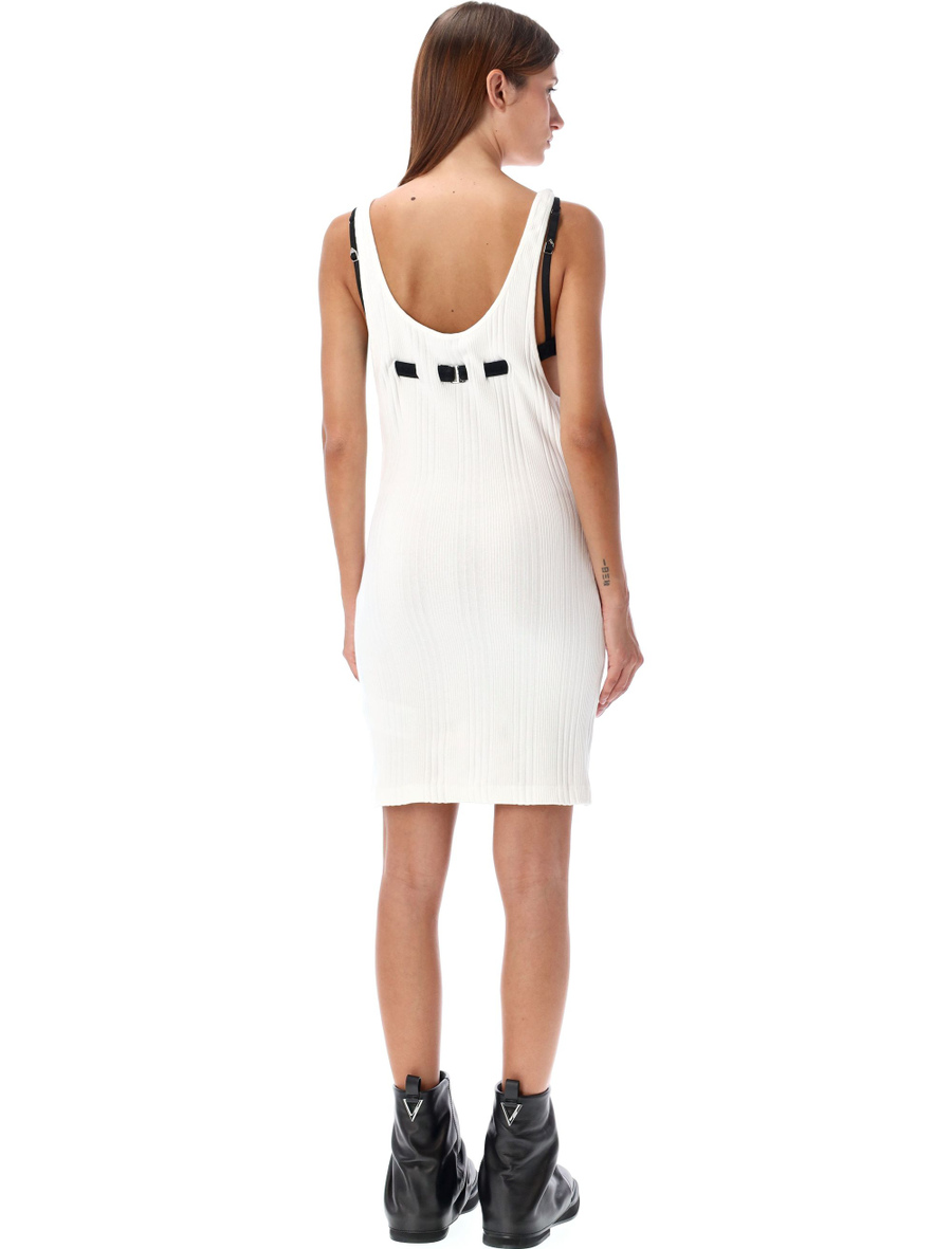 Jersey mini dress - Spazio Pritelli
