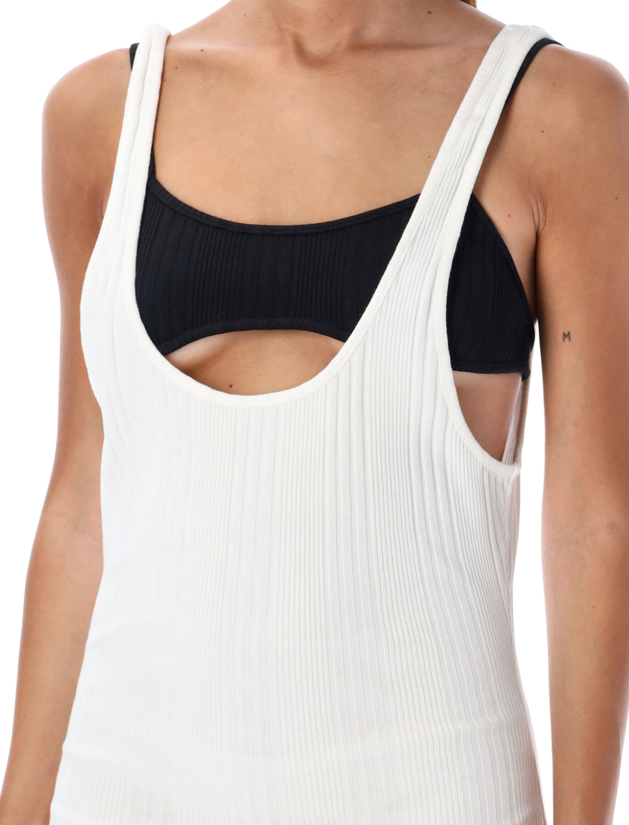 Jersey mini dress - Spazio Pritelli