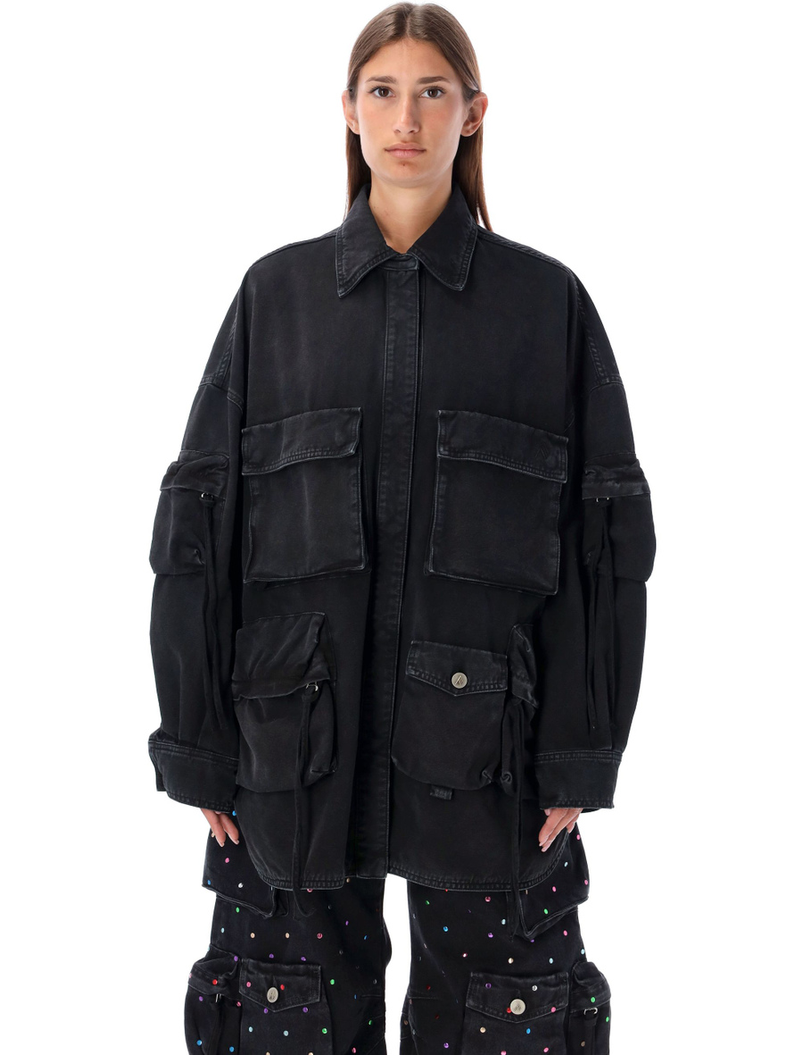 Fern coat - Spazio Pritelli