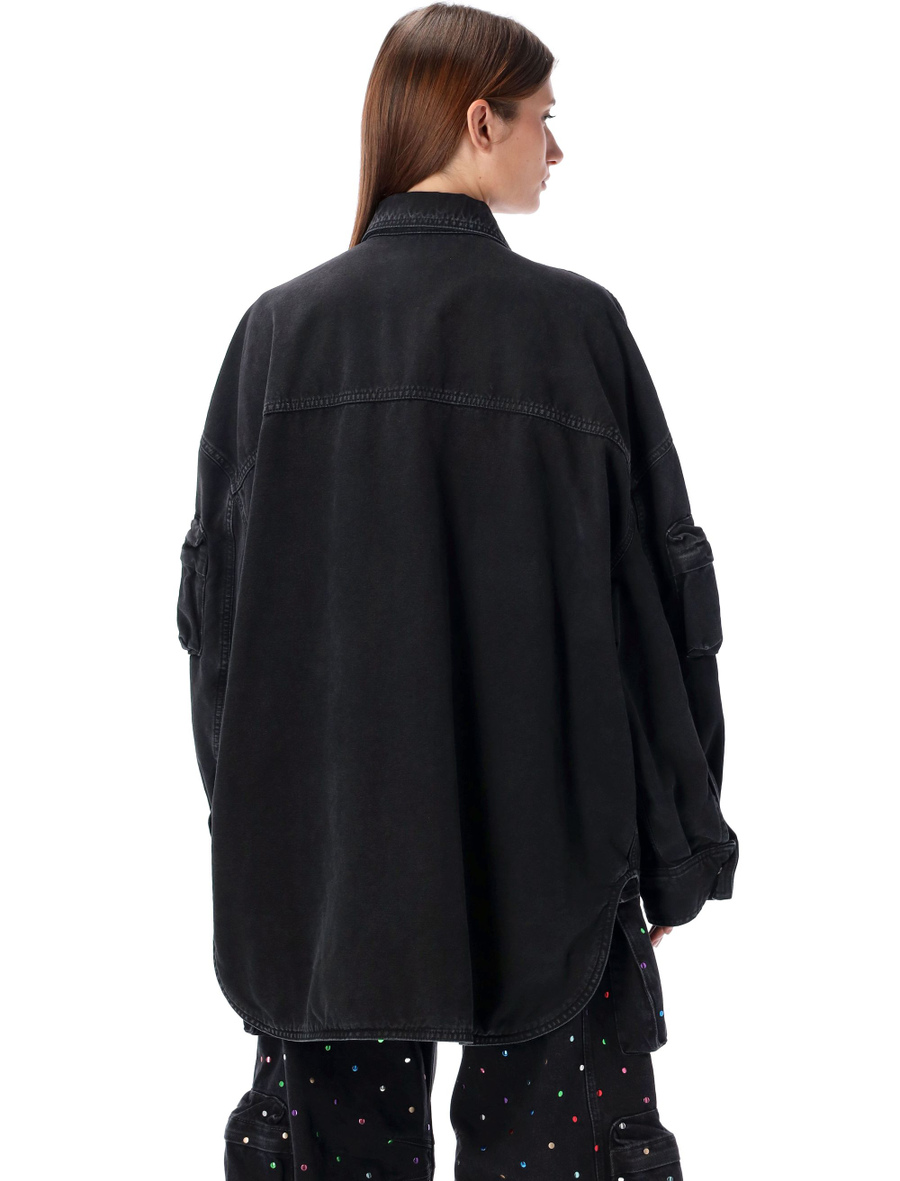 Fern coat - Spazio Pritelli