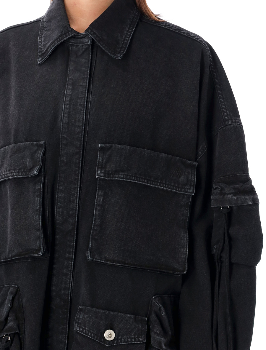 Fern coat - Spazio Pritelli