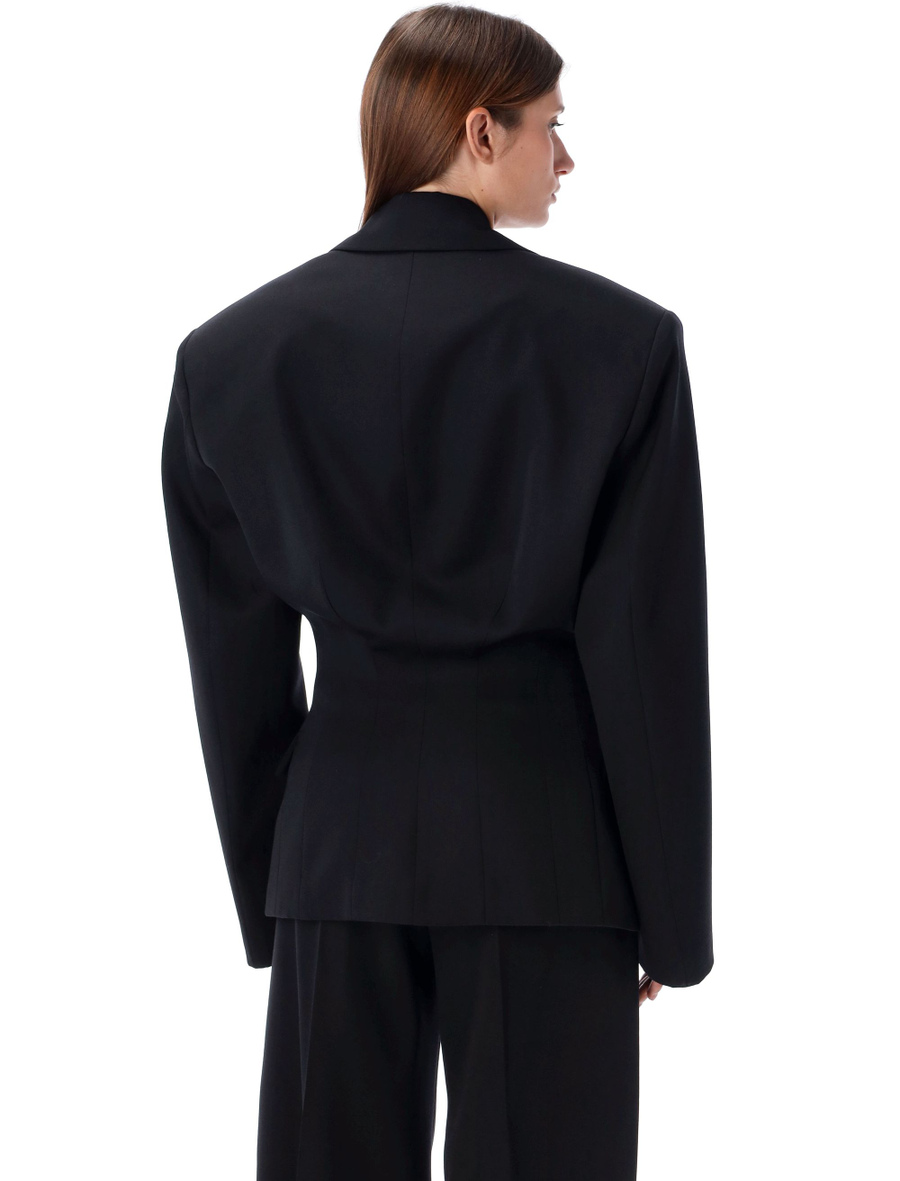 Blazer big shoulders - Spazio Pritelli