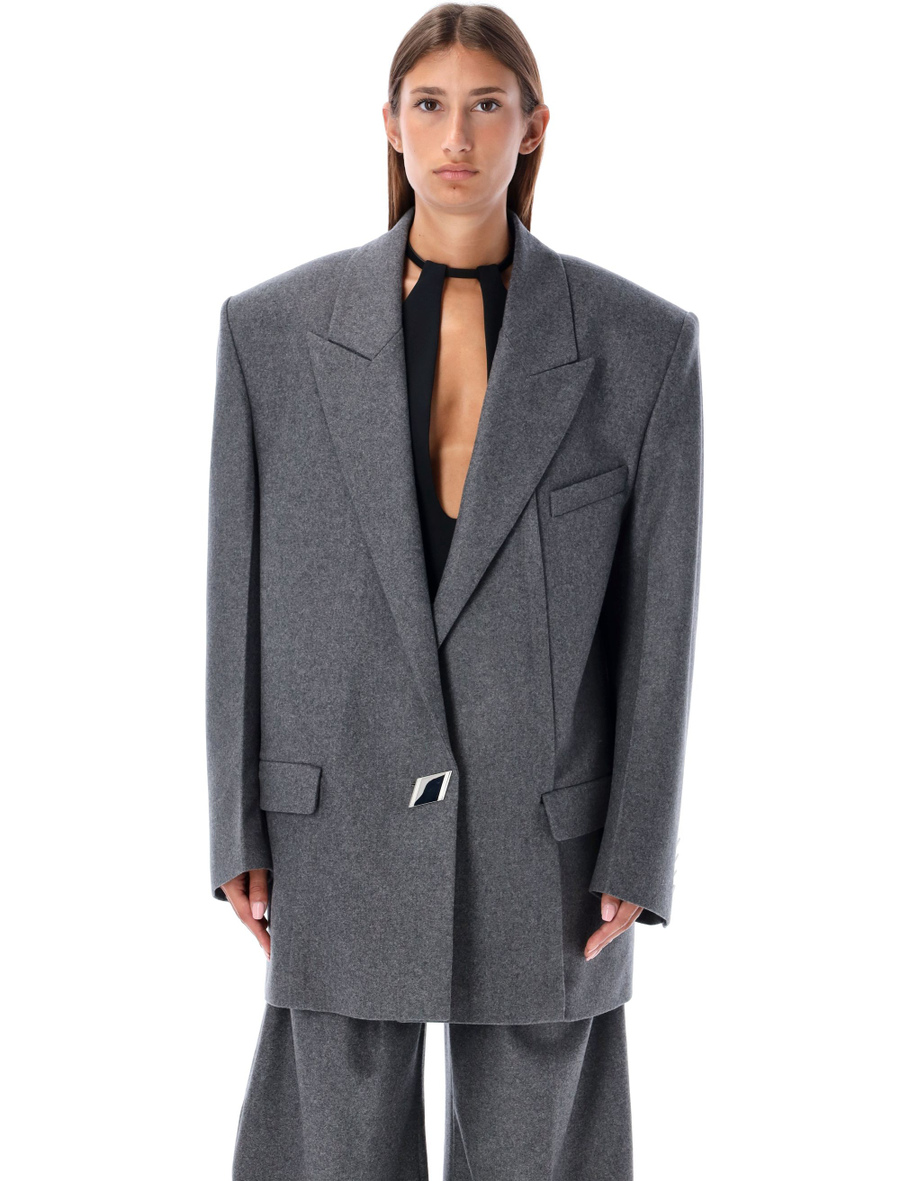 Oversized blazer - Spazio Pritelli