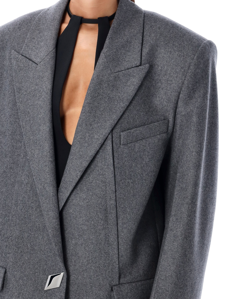 Oversized blazer - Spazio Pritelli