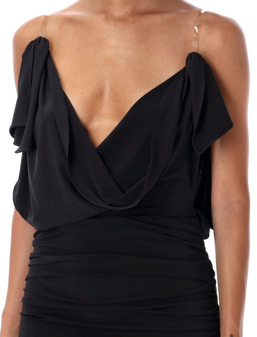 Long dress jersey - Spazio Pritelli