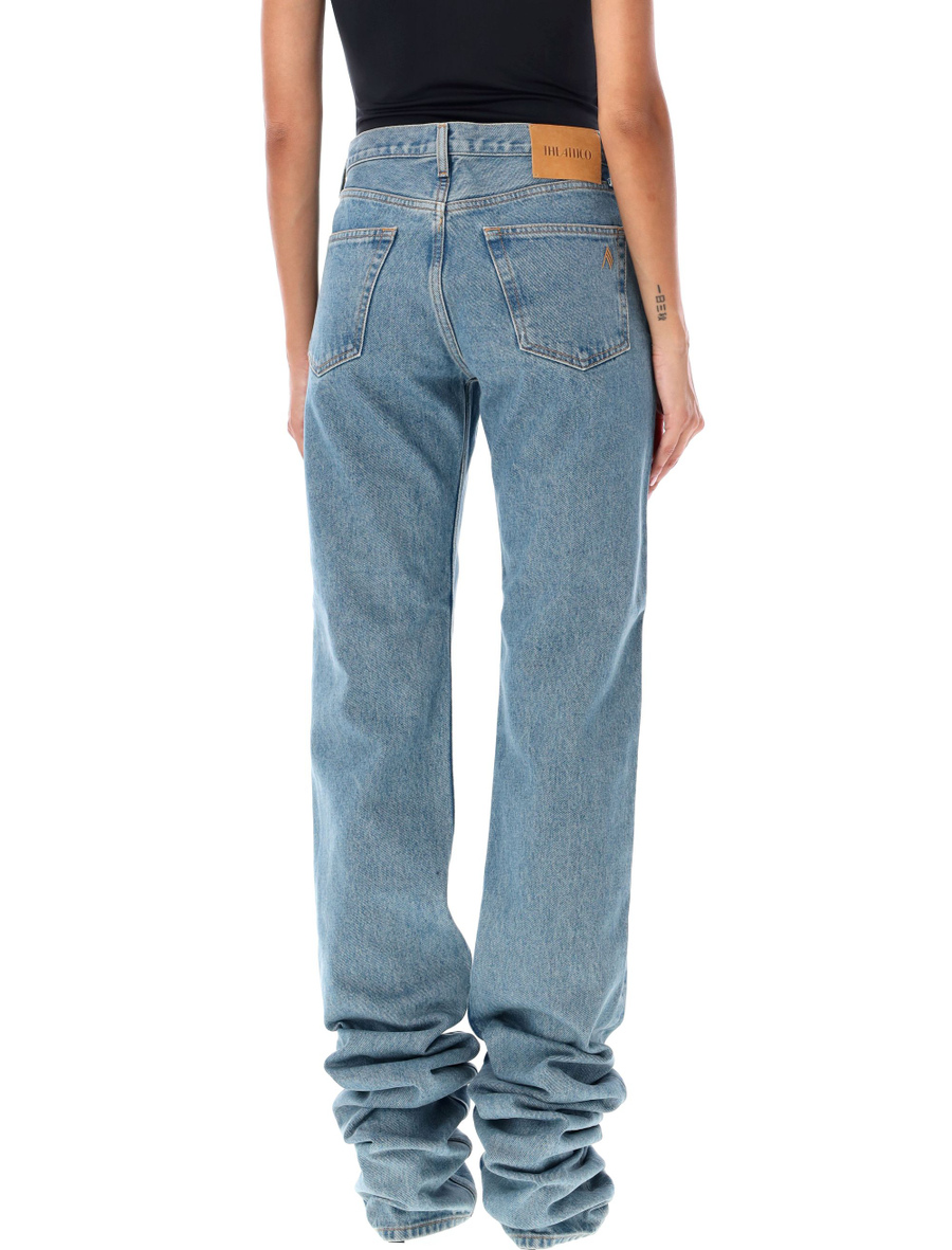 Extra long slim jeans - Spazio Pritelli