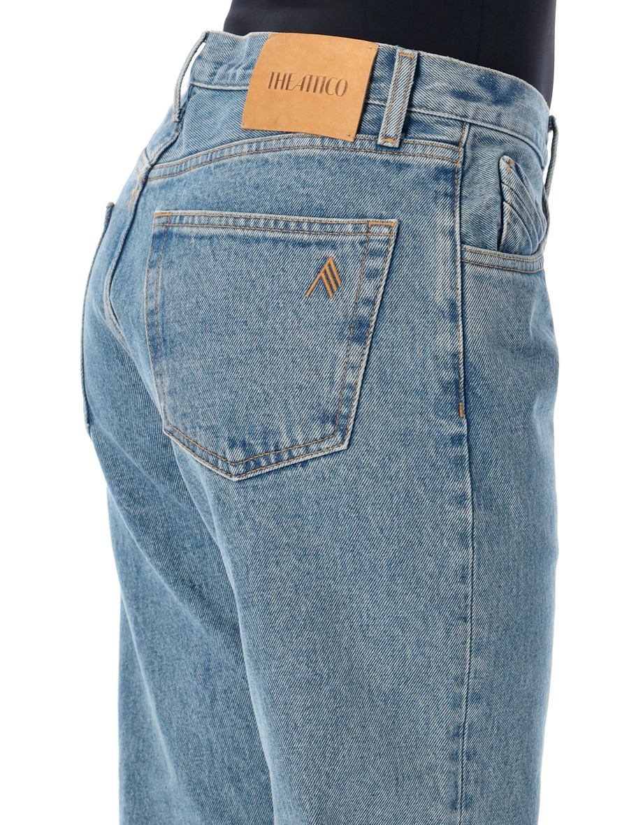 Extra long slim jeans - Spazio Pritelli
