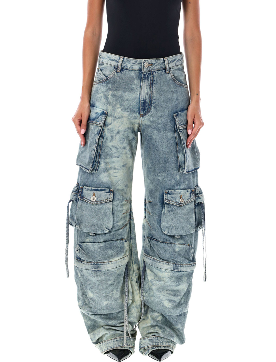 Fern cargo pants - Spazio Pritelli