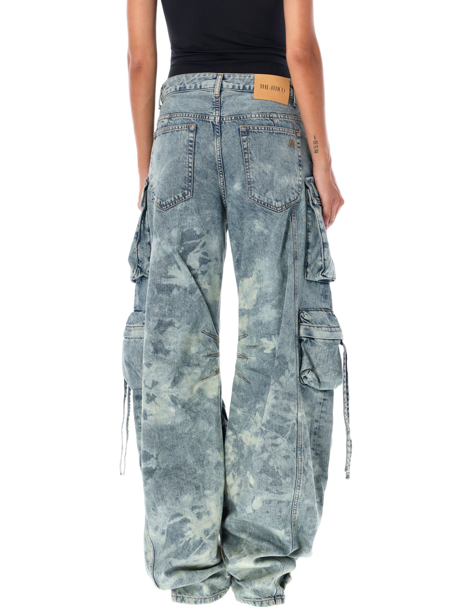 Fern cargo pants - Spazio Pritelli