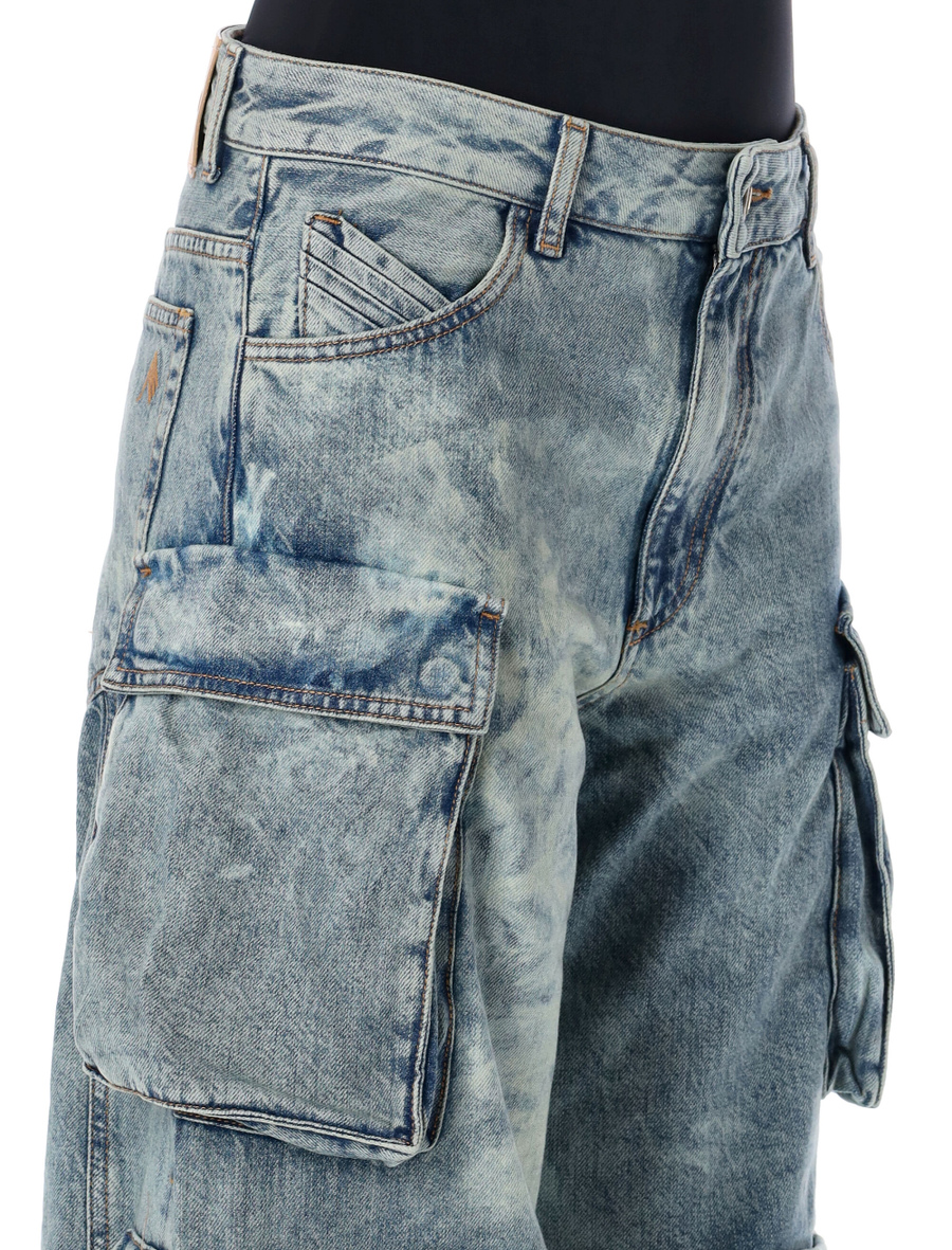 Fern cargo pants - Spazio Pritelli