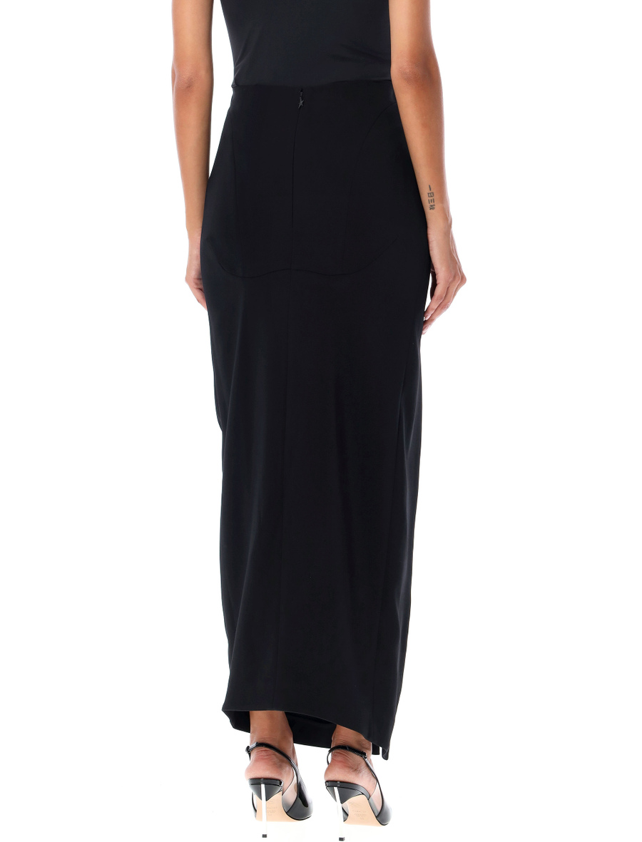 Longuette skirt - Spazio Pritelli