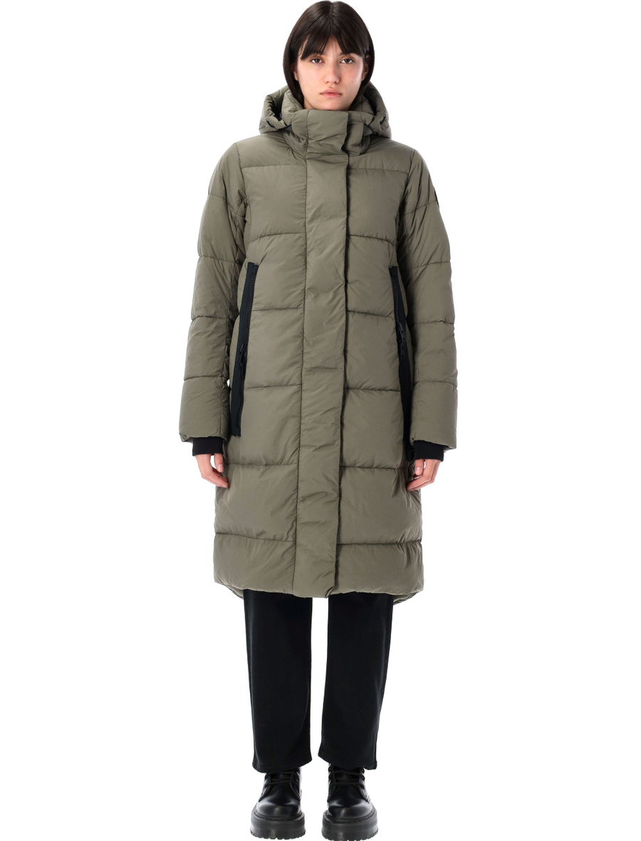Byward parka Black Label - Spazio Pritelli