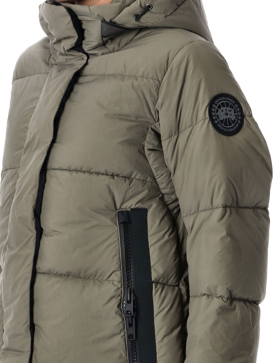 Byward parka Black Label - Spazio Pritelli