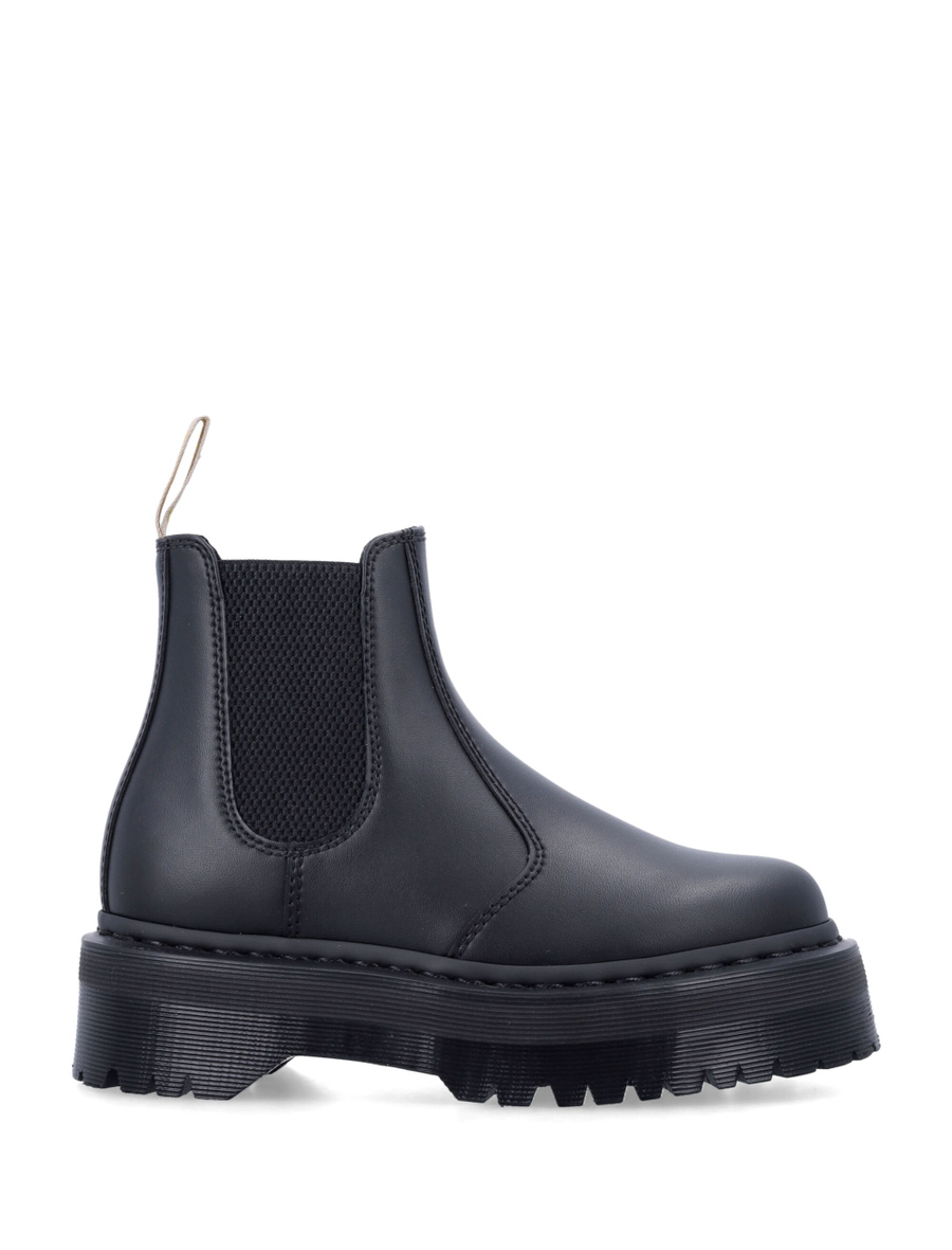 2976 Quad platform Chelsea boots - Spazio Pritelli