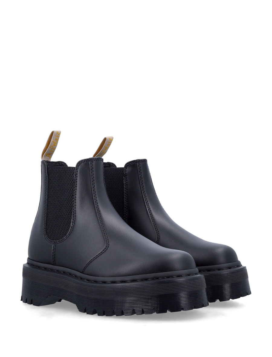 2976 Quad platform Chelsea boots - Spazio Pritelli