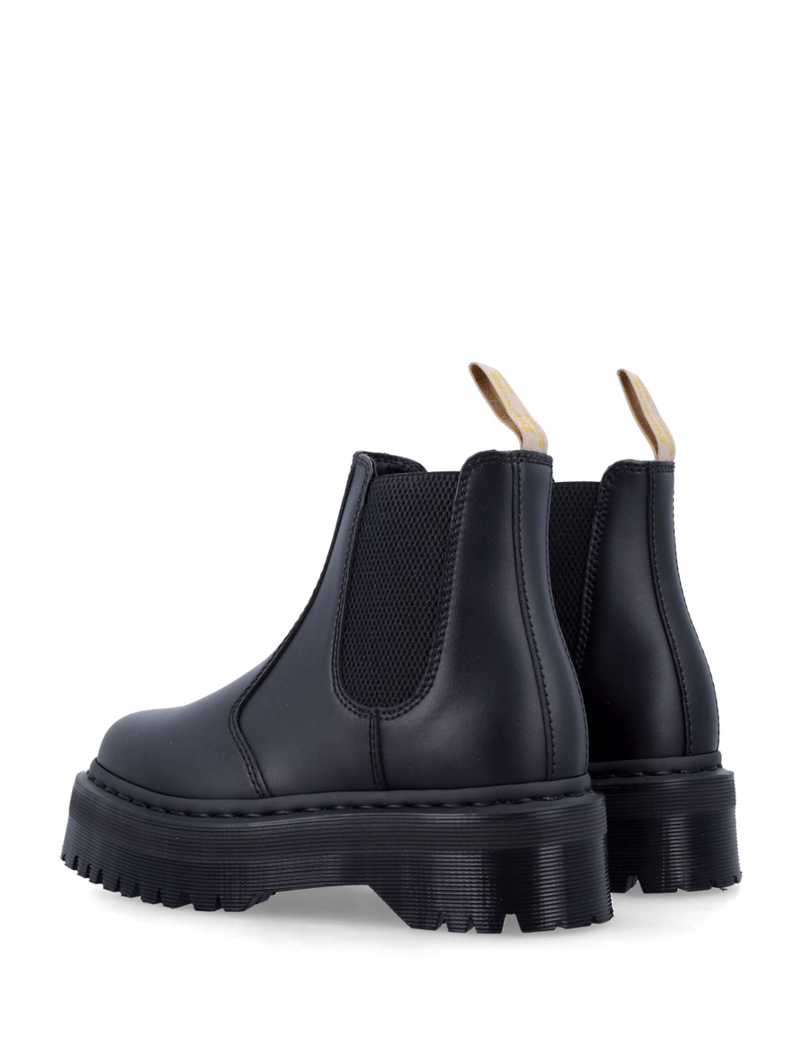 2976 Quad platform Chelsea boots - Spazio Pritelli