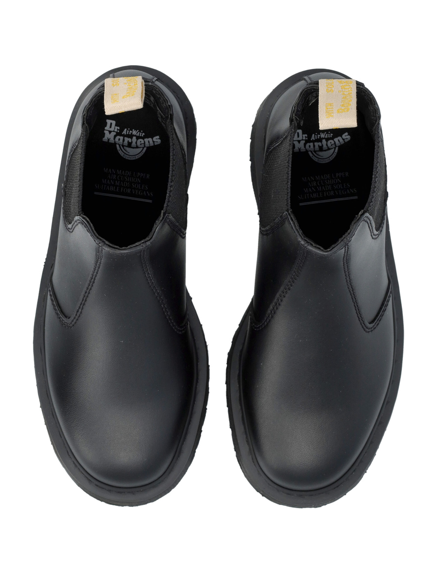 2976 Quad platform Chelsea boots - Spazio Pritelli
