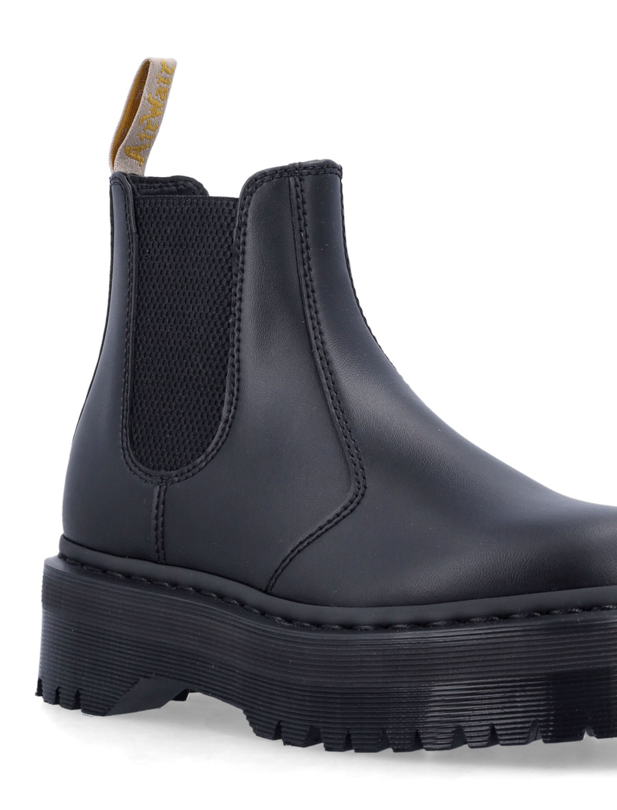 2976 Quad platform Chelsea boots - Spazio Pritelli