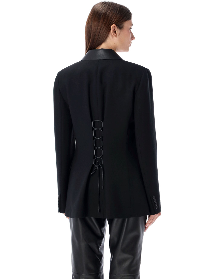 Blazer strings back - Spazio Pritelli