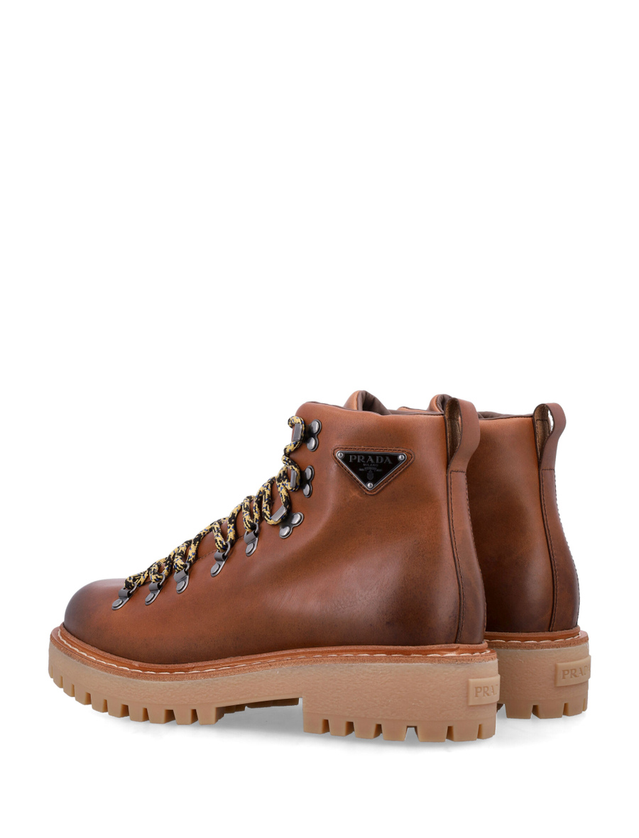 Hiking boots - Spazio Pritelli