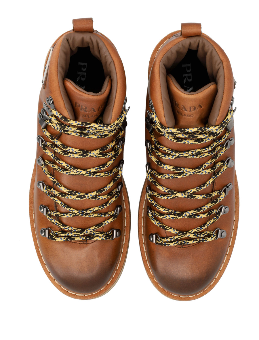 Hiking boots - Spazio Pritelli