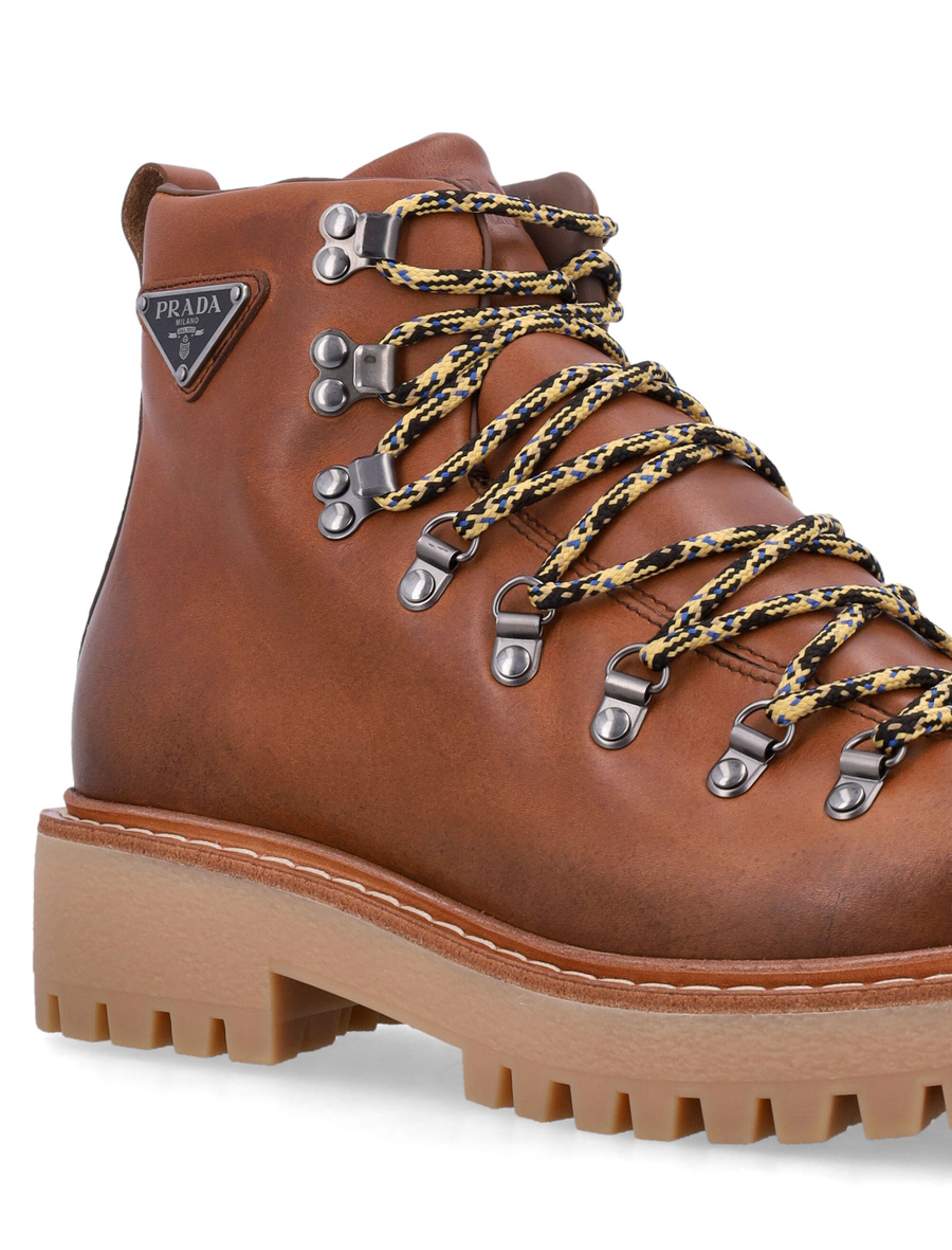 Hiking boots - Spazio Pritelli