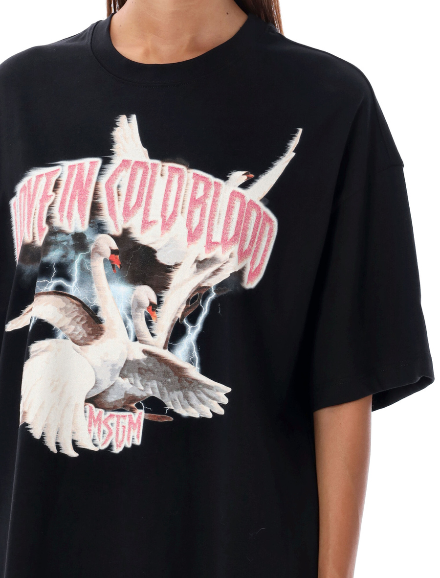 Printed t-shirt - Spazio Pritelli