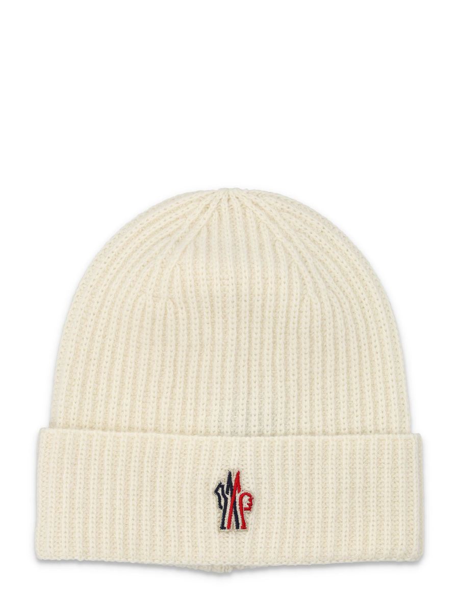 Ribbed beanie - Spazio Pritelli