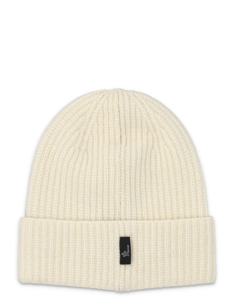 Ribbed beanie - Spazio Pritelli