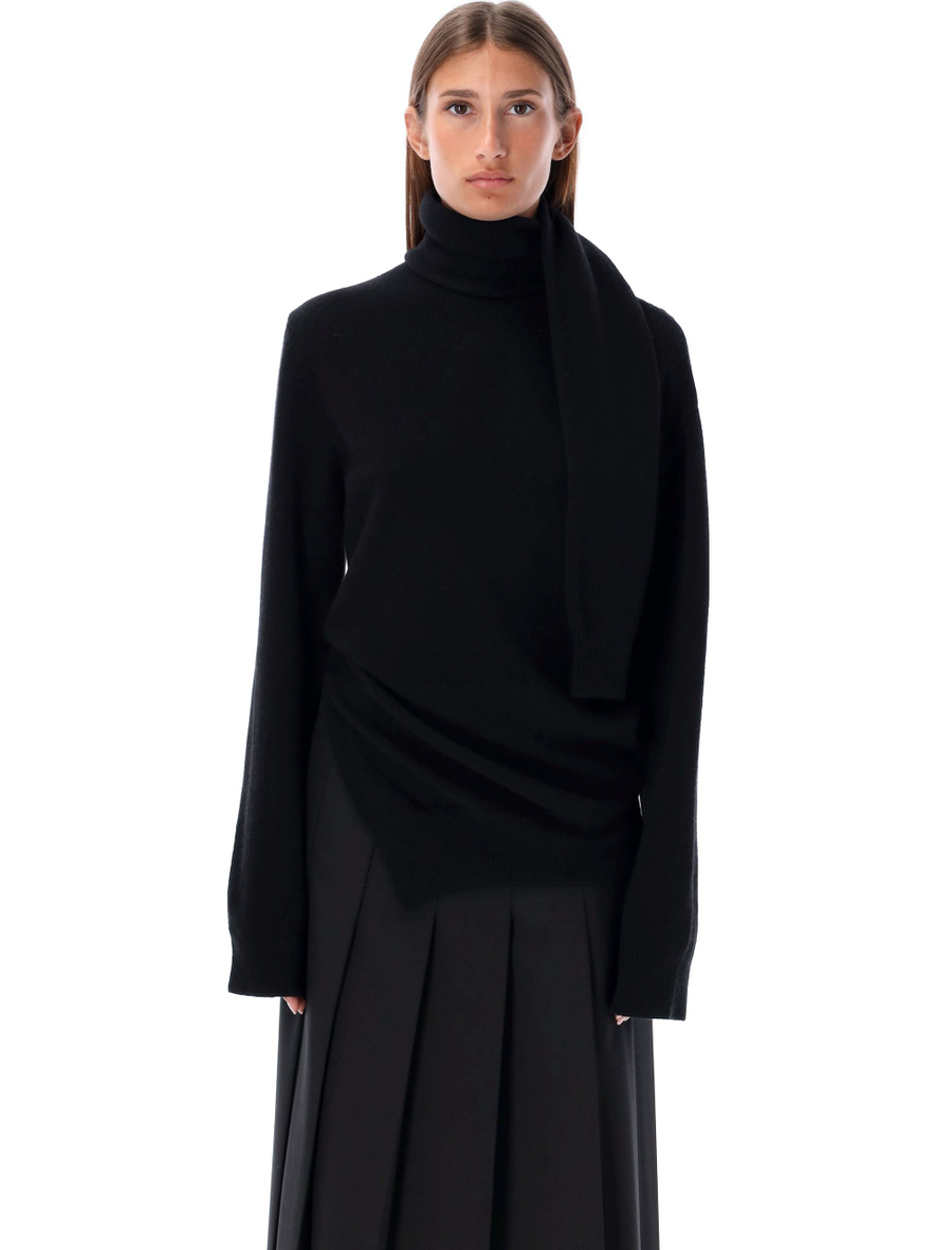 Scarf knit - Spazio Pritelli