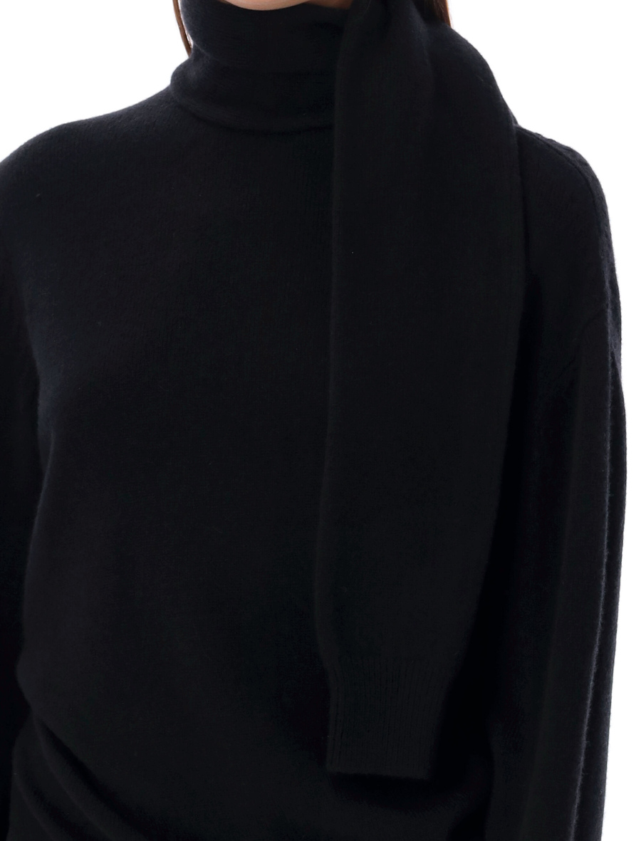 Scarf knit - Spazio Pritelli