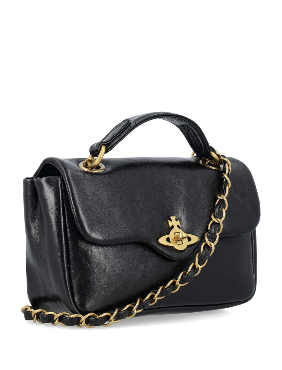 Anita chain shoulder bag - Spazio Pritelli