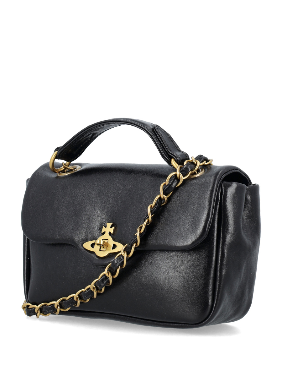 Anita chain shoulder bag - Spazio Pritelli