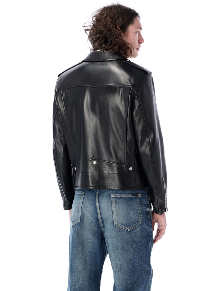 Biker jacket - Spazio Pritelli