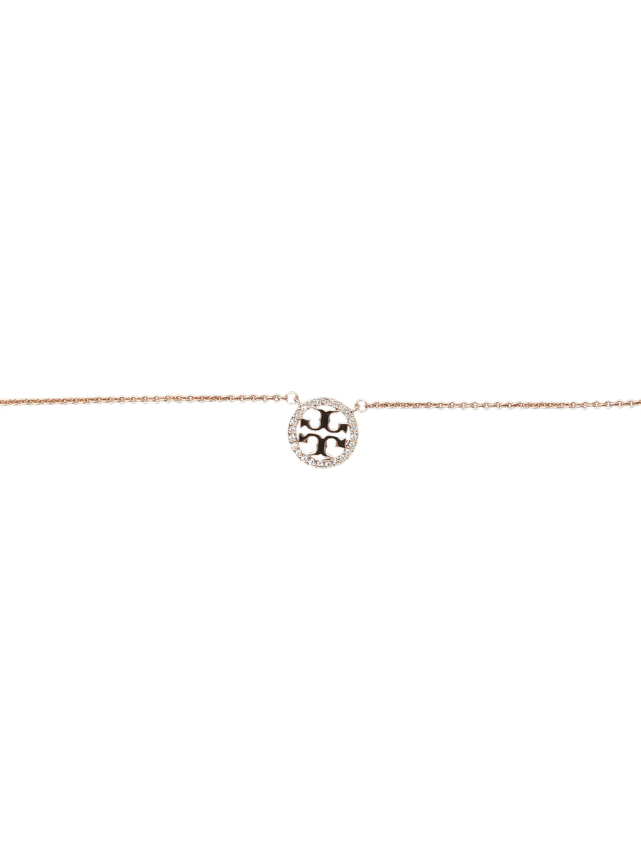 Miller pave pendant necklace - Spazio Pritelli