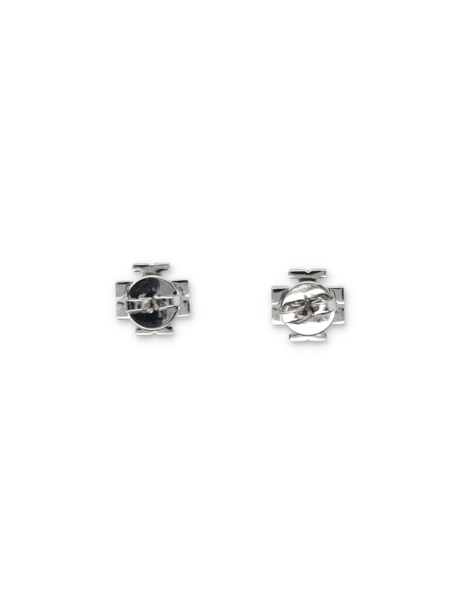 Kira pave stud earring - Spazio Pritelli