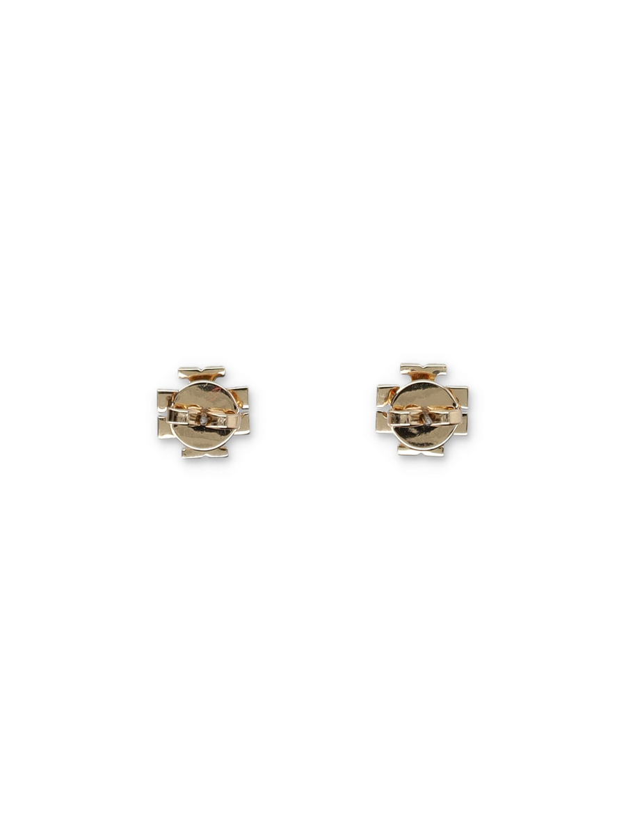 Kira pave stud earring - Spazio Pritelli