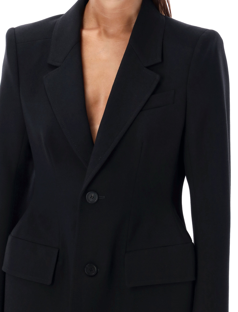 Hourglass jacket - Spazio Pritelli