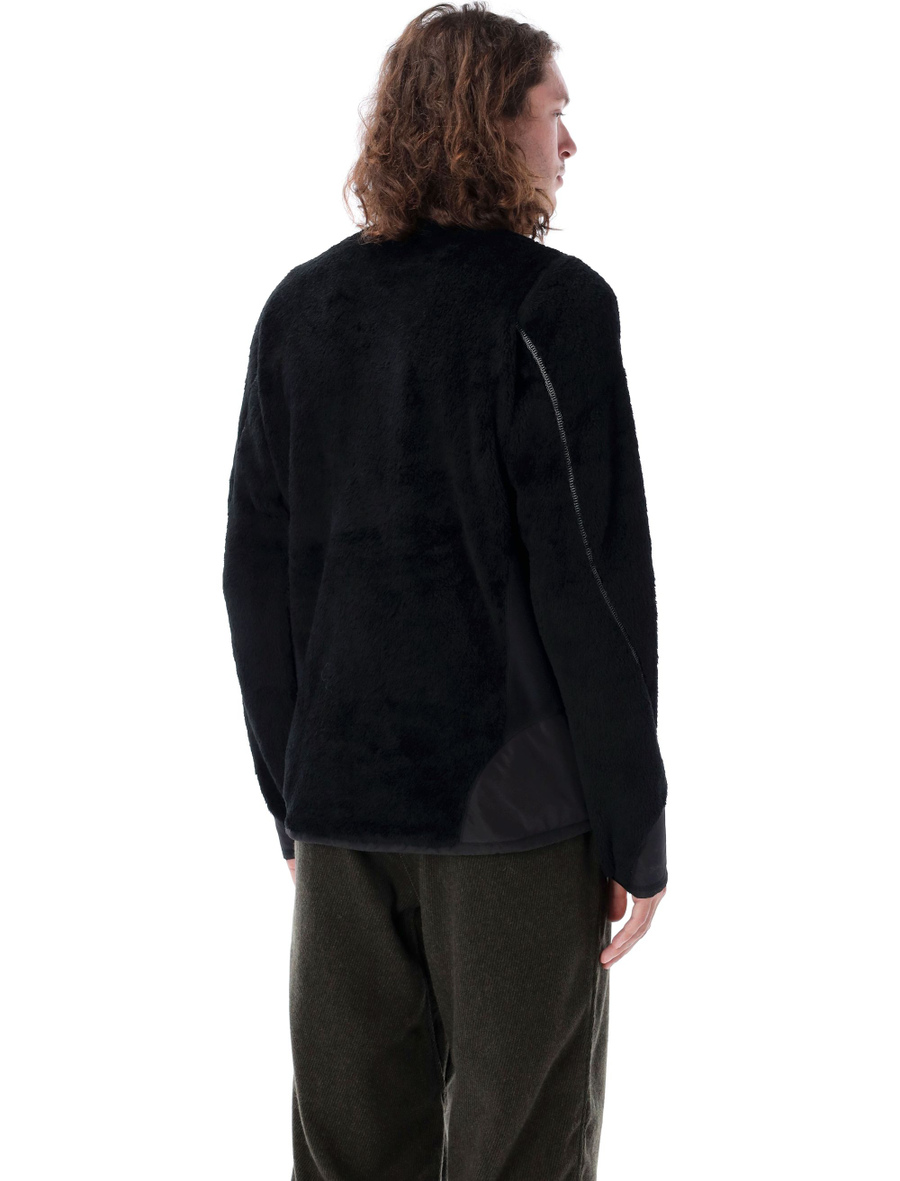 9 Top fleece jacket - Spazio Pritelli