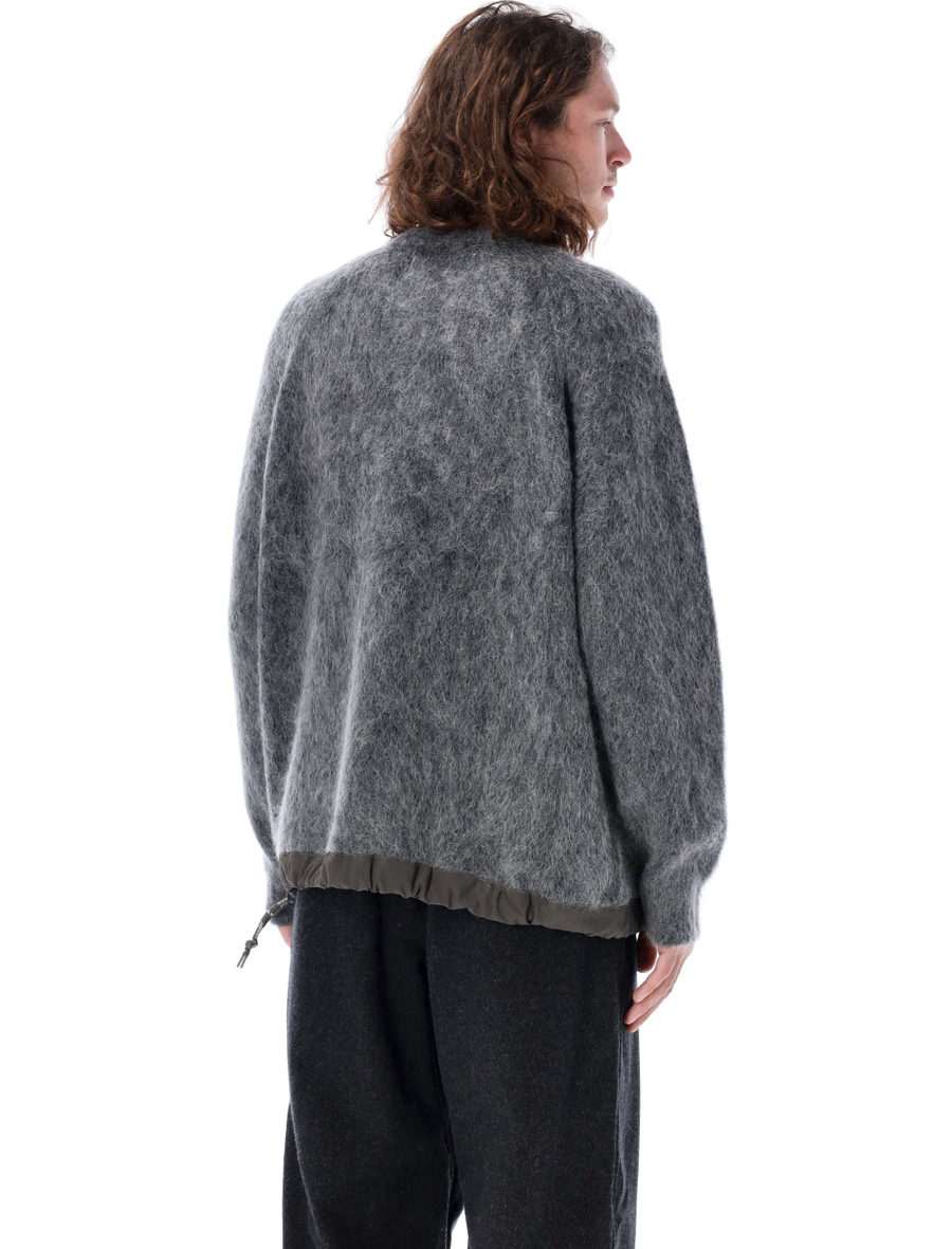 59 Mohair sweater - Spazio Pritelli